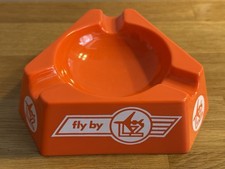 1970s BALKAN BULGARIAN AIRLINES VINTAGE  ASHTRAY picture