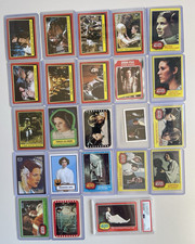 Topps Star Wars Princess Leia 23 card lot picture