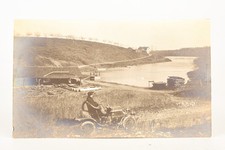 Early 1900s RPPC Photo 5½x3¼