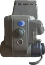 SureFire Helmet Light HL1-A-TN Desert Tan White/Blue LED NSN 6220-01-549-4174 picture