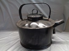 RDG CO Railroad Locomotive Train Metal Oil Can - 8