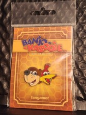 Banjo-Kazooie Duo Pin | Fangamer | Nintendo 64 picture