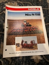 Noble Mix-N-Till Brochure FCCA24 picture