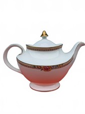NEW Royal Doulton Darjeeling H5247 Teapot with Lid Fine Bone China England picture