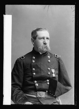 Photo:Gen. M.D. Hardin in Military Uniform Portrait picture