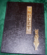 1966 Limestone High School Lucky 13 Cat Edition Year Book Yearbook picture