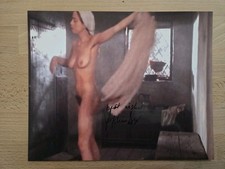 Sophie Dix Signed 8 By 10 The Advocate picture