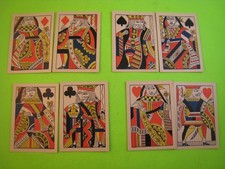 ANTIQUE C. 1894 N.Y.C.C.Co. PLAYING CARDS, BOX, TAX STAMP, COHEN, HART, LEVY picture