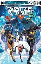FUTURE STATE JUSTICE LEAGUE Graphic Novel TP Trade Paperback Comic Book NEW picture