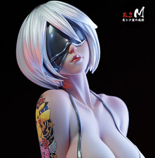 2B Figure / Statue various sizes picture