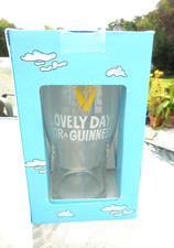 Guinness Seb Curi Tulip style Beer Glass picture