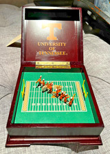 VTG 70's Mr Christmas University of Tennessee Fight Song Marching Band Music Box picture