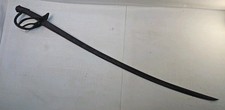 Civil War Model 1840 Cavalry Sword Saber picture
