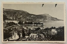 RPPC Beaulieu-sur-Mer France Baie des Fourmis Tête de Chien Alpes-Maritimes picture