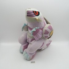 JK25 JUNK Palkia Pokemon Banpresto 2007 Plush 7
