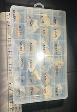 22 Pc Bessie G Mine Telluride Ore Lot Self-Collected- Patented Private Property picture