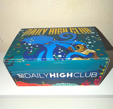 Daily High Club Deep Sea Adventure Smoking Box picture