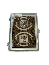Vintage Chas Goodall & Son Montreal and Quebec Souvenir Playing Cards (54 Cards) picture