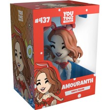 Original Collection: Amouranth Vinyl Figure #437 picture