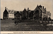 View Of The Montauk Manor At Montauk Long Island NY LI New York L410 picture