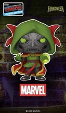 Funko POP Marvel Sorcerer Supreme Doom Official NYCC 2026 Exclusive PRESALE picture