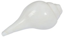 POOJA SOUND SHANKHA SHANKH CONCH SHELL 5 INCH FOR HINDU DIVINE WORSHIP picture