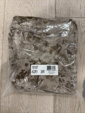 Patagonia Level 9 Combat Pants AOR1 36/R SOF NSW DEVGRU picture