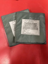 Plate Carrier Soft Insert LEVEL 3A PROTECTION lot 144 set of 2 picture