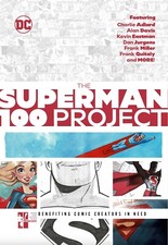 THE SUPERMAN 100 PROJECT (hardcover) picture