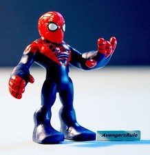 Playskool Heroes Marvel Super Hero Adventures Series 2 Spider-Man 2099 picture