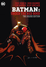 Batman: Under the Red Hood: The Deluxe Edition by Judd Winick: New picture