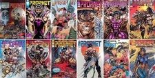 Prophet 12 Pack  (1993) Image Comics   picture