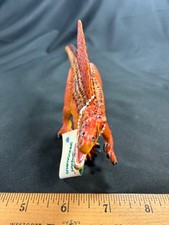 Wild Safari Spinosaurus with tag 1996 Safari LTD picture
