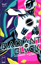 Radiant Black #1 (2021) NM Image Comics💥First Appearance of Radiant Black💥 picture