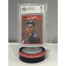 1990 Donruss Cal Ripken BCCG 9 picture