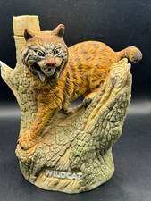 Vintage 1978 Wilbro, Inc.  Wildcat No.1  Decanter (empty)                 F2 picture