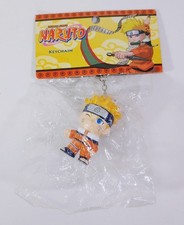 Shonen Jump's Naruto Keychain (2002) • NEW, SEALED, VINTAGE picture