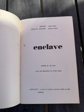 Enclave. Annual By Associated Students Of Napa College. 36 Pages picture