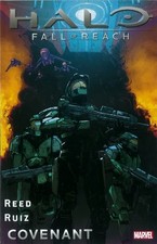 Halo - Fall Of Reach: Covenant, Reed, Brian picture
