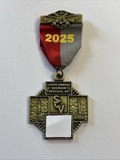 2025 South Carolina Sons Of Confederate Veterans Reunion Medal picture