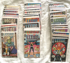 L.E.G.I.O.N. #1-58 & 3 ANNUALS **61 COMIC LOT** KITSON/GRANT* 1989-93 -DC Comics picture