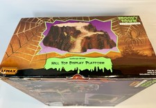 Lemax Spooky Town Hill Top Display Platform Halloween Village 2007 In Box picture