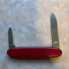 Victorinox Swiss Army Pocket Pal 2-Blade Vintage 70s-80s picture