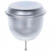 Vintage Style Russian Wall Lavabo Rukomoynik Рукомойник Aluminum HandWasher 6 L picture