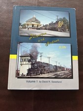 DELAWARE and HUDSON in Color, Vol. 1: picture