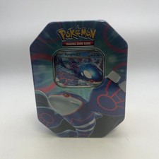 New Pokemon TCG Azure Legends Kyogre ex Mini Tin picture