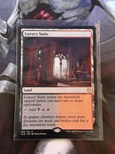 Luxury Suite - CLB - NM TCG MTG 355 / 361 picture