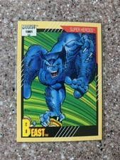 1991 Impel Marvel Universe Series 2 - Choose/Pick your Card - Combined Shipping picture