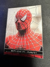 2002 Topps Spider-Man Movie #3 RAW  picture