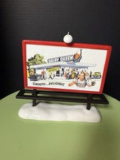 Department 56 Dairy Queen Advertising Sign 2015  picture